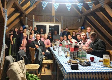 Schütte Holzbau Uelzen - Oktoberfest